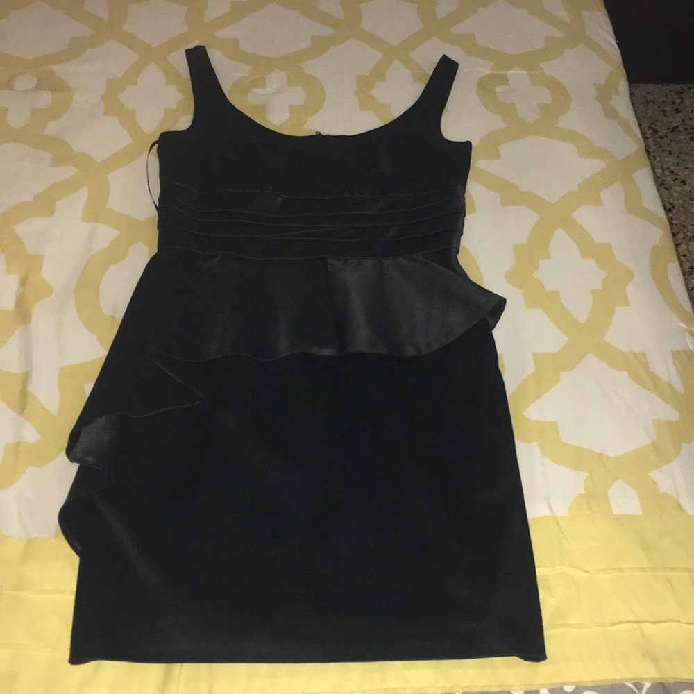 Little black dress